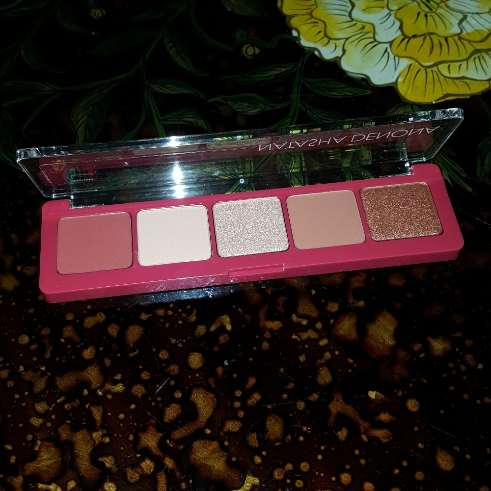 Natasha Denona Cupid 5 Eyeshadow Palette